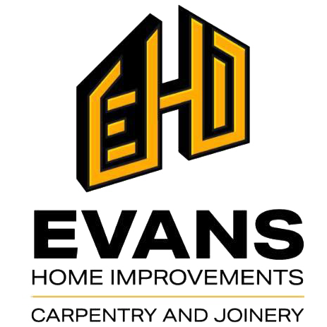 Evans Home Improvements logo